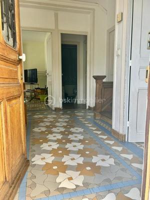 Maison - 170 m² - 7 pièces