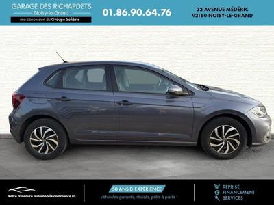 Volkswagen Polo 1.0 Tsi 95 s&amp;S Dsg7 Life Business