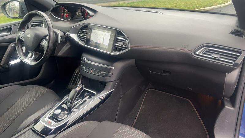 Peugeot 308 II 1.2 PureTech 130 Eat8 Gt-Line - Automatique