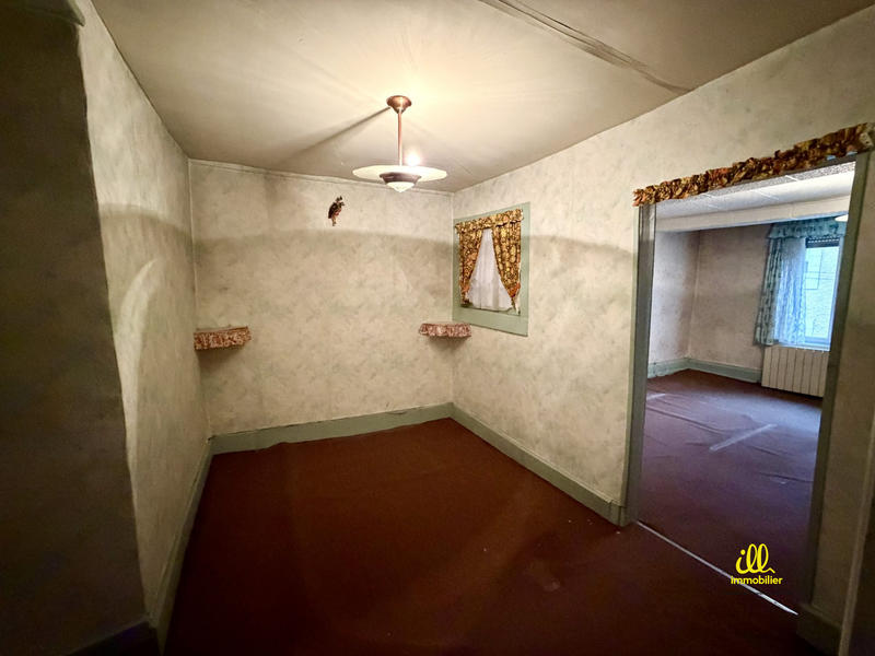 Maison - 83 m² - 4 pièces