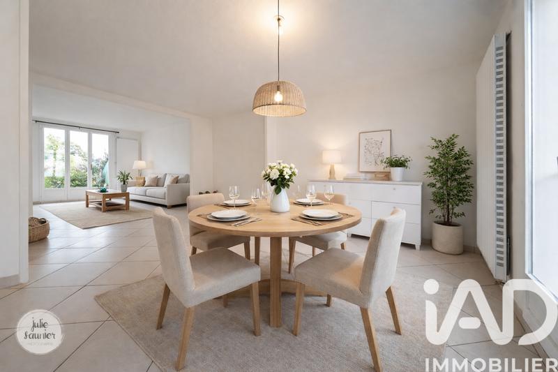 Duplex - 130 m² - 5 pièces