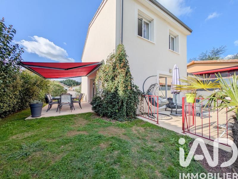 Maison - 94 m² - 4 pièces