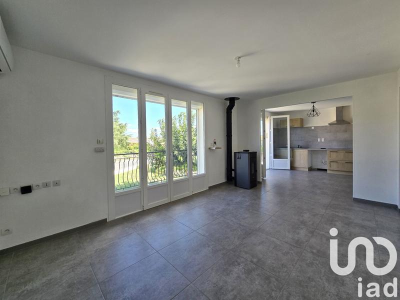 Maison - 130 m² - 6 pièces