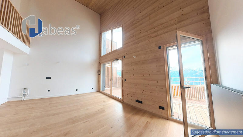 Appartement - 89 m² - 4 pièces