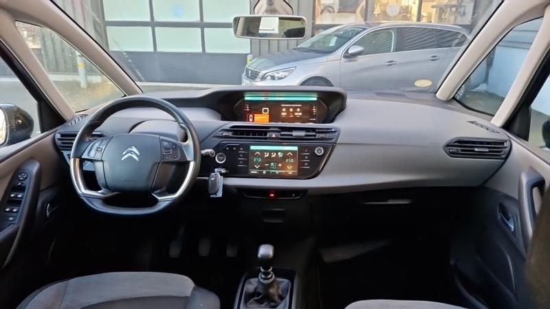 Citroën Grand C4 SpaceTourer Business bluehdi 130 ss bvm6