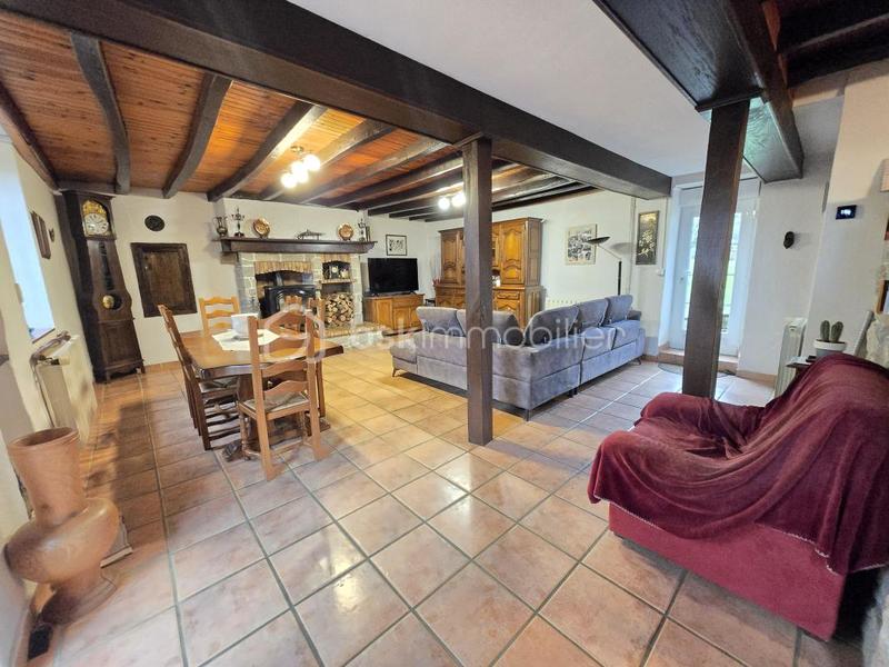 Longère - 138 m² - 4 pièces