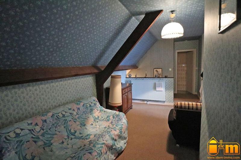 Pavillon - 125 m² - 5 pièces