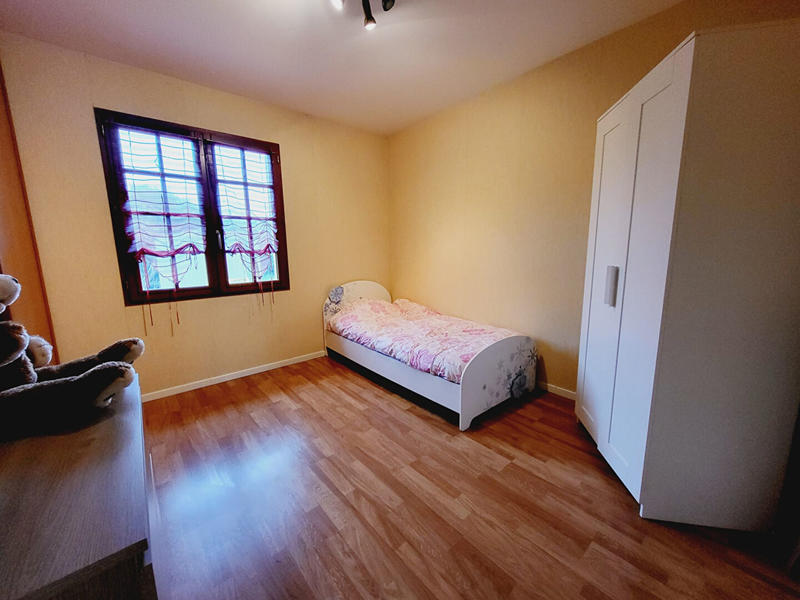 Maison - 118 m² - 5 pièces