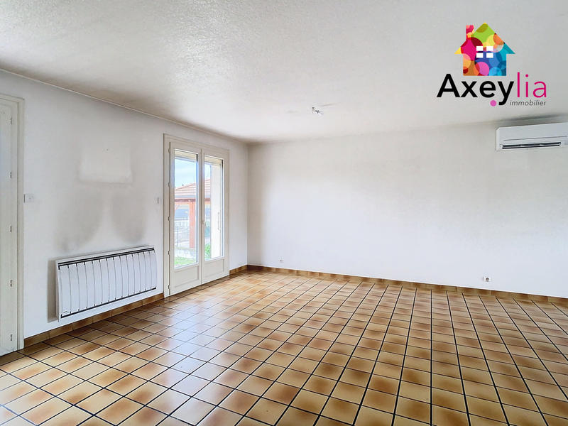 Maison - 123 m² - 5 pièces