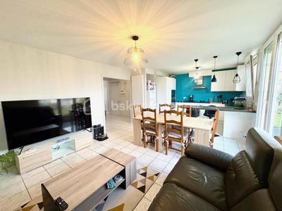 Appartement - 74 m² - 4 pièces