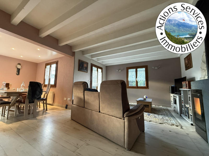 Villa - 128 m² - 6 pièces