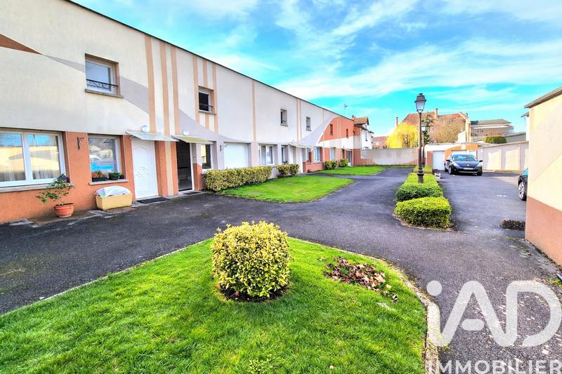 Duplex - 170 m² - 4 pièces