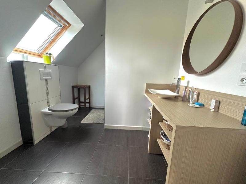 Maison - 103 m² - 6 pièces