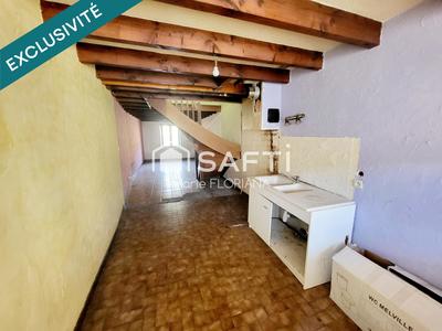 Maison - 84 m² - 3 pièces