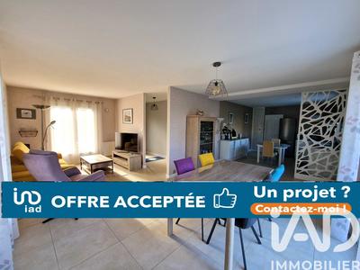 Maison - 102 m² - 5 pièces
