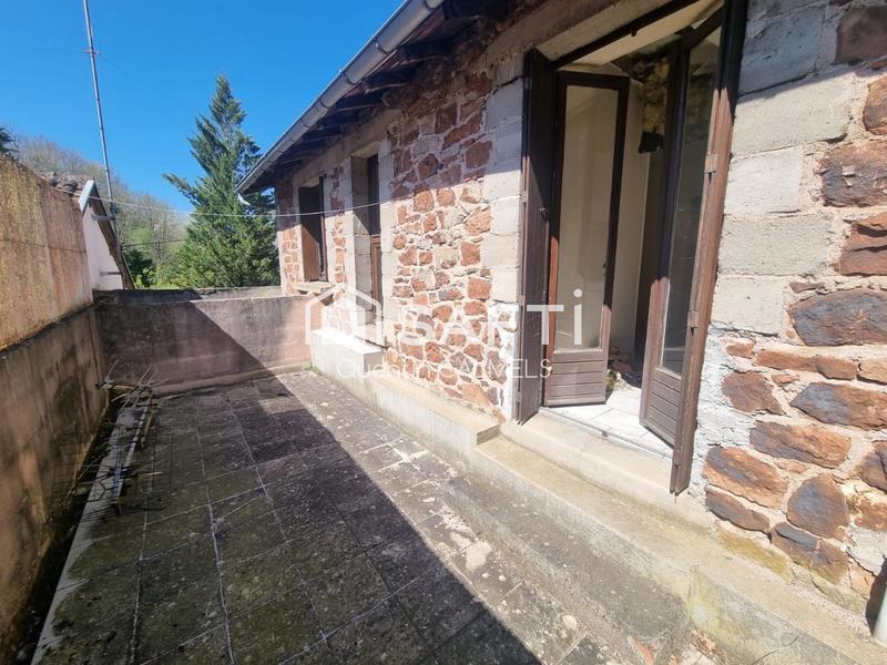 Maison - 150 m² - 7 pièces