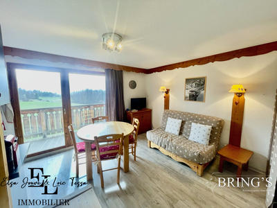 Appartement - 35 m² - 2 pièces