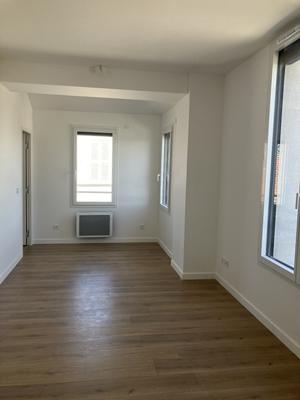 Appartement - 48 m² - 2 pièces