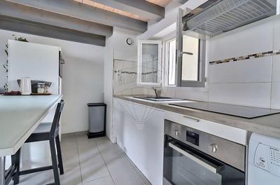 Appartement - 38 m² - 2 pièces