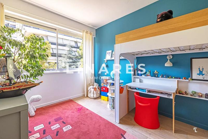 Appartement - 126 m² - 5 pièces