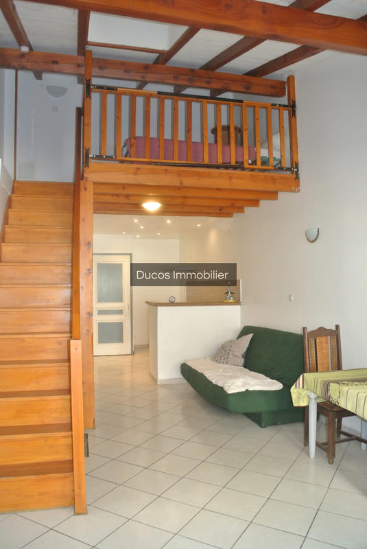 Appartement - 37 m² - 1 pièce