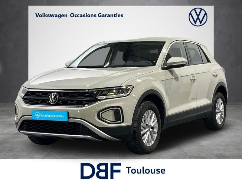 Volkswagen t-Roc 1.0 Tsi 110 Start/Stop Bvm6