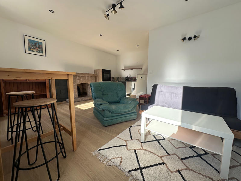 Appartement - 25 m² - 1 pièce