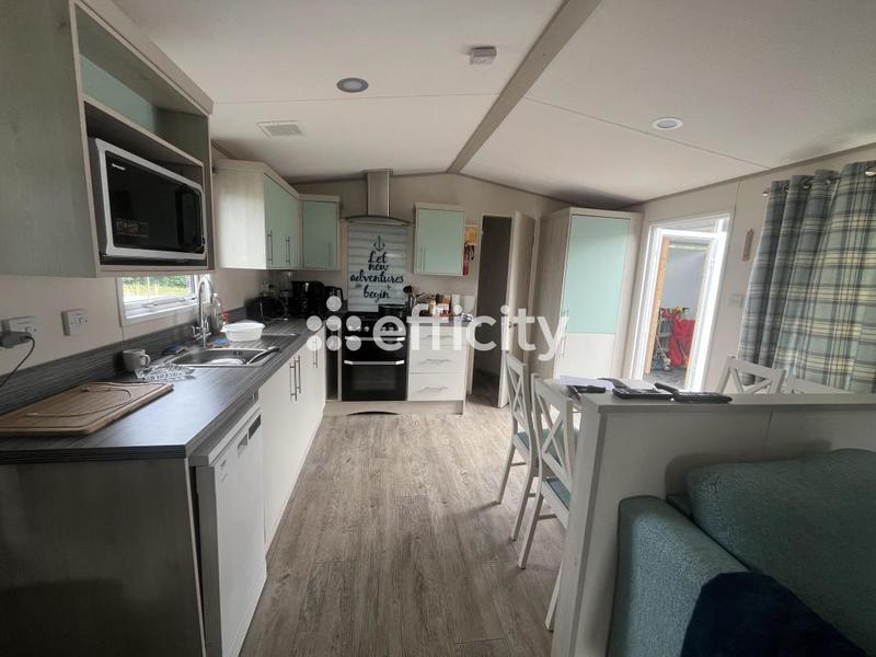 Maison - 40 m² - 3 pièces