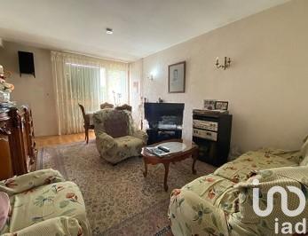 Maison de ville - 77 m² - 4 pièces