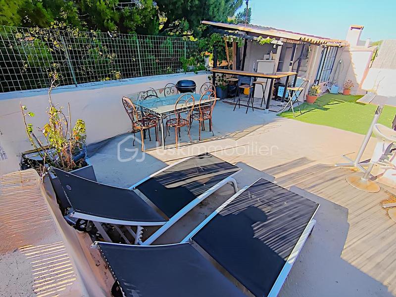 Appartement - 70 m² - 3 pièces