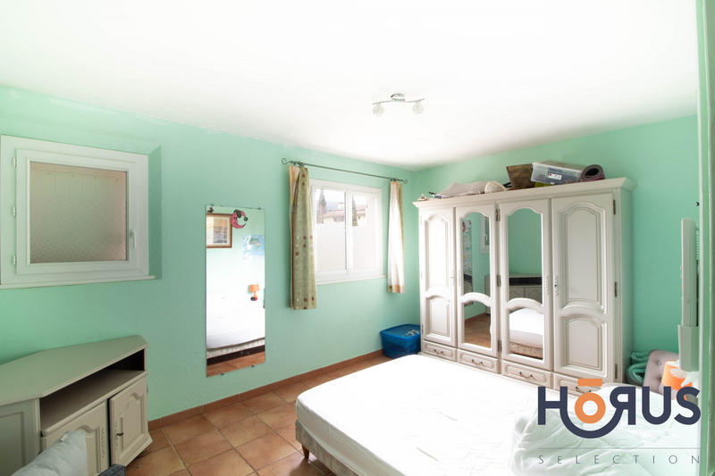 Viager - Maison - 118 m² - 5 pièces