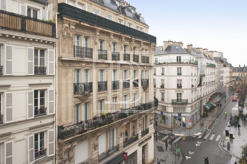 Appartement - 61 m² - 2 pièces