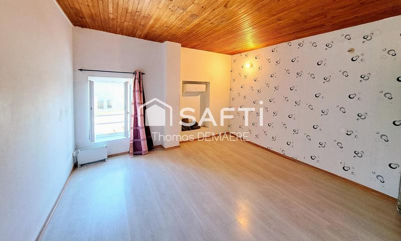 Maison - 204 m² - 8 pièces