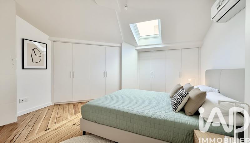 Duplex - 78 m² - 4 pièces