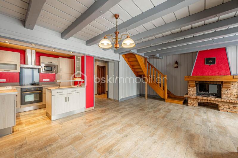 Duplex - 88 m² - 6 pièces