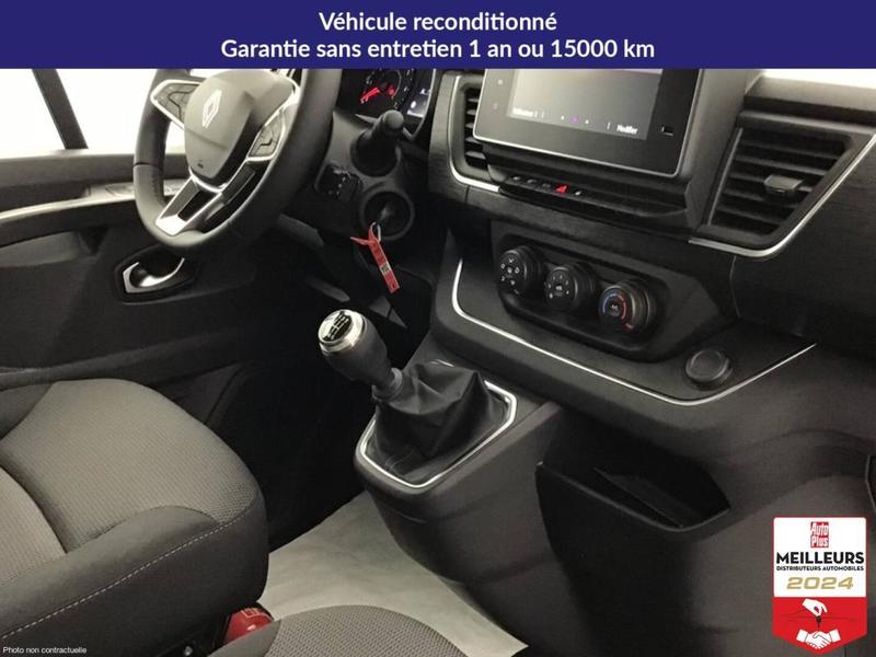 Renault Trafic L2h1 3to Fgn 3t Blue Dci 150 Gsr2 Advance4 port