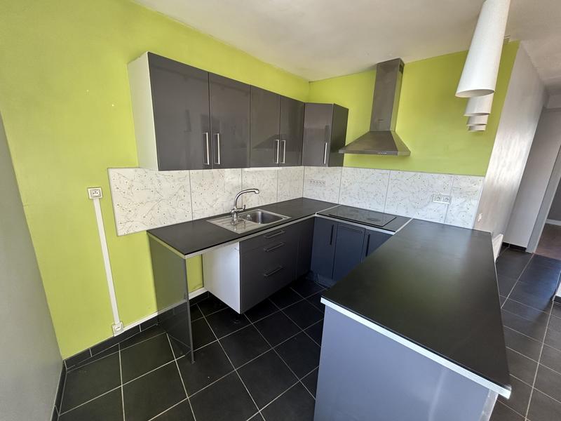 Appartement - 55 m² - 3 pièces