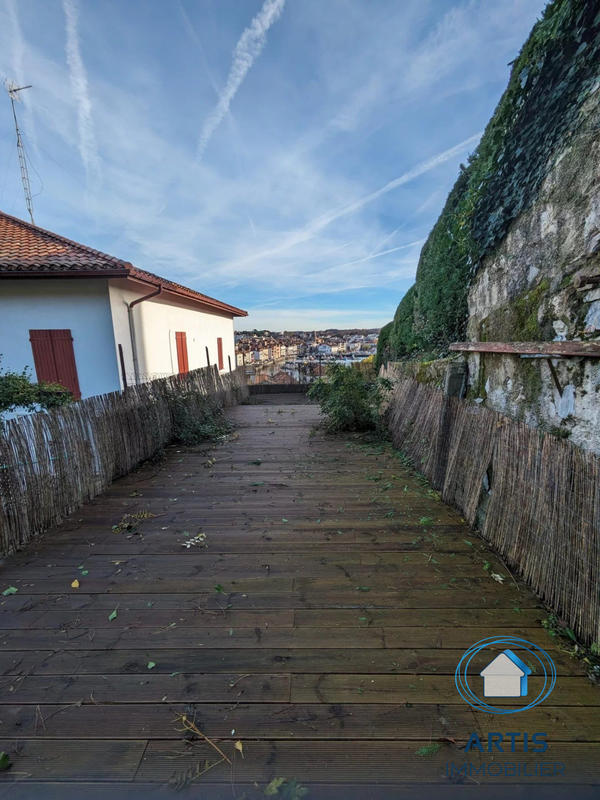 Appartement - 45 m² - 2 pièces