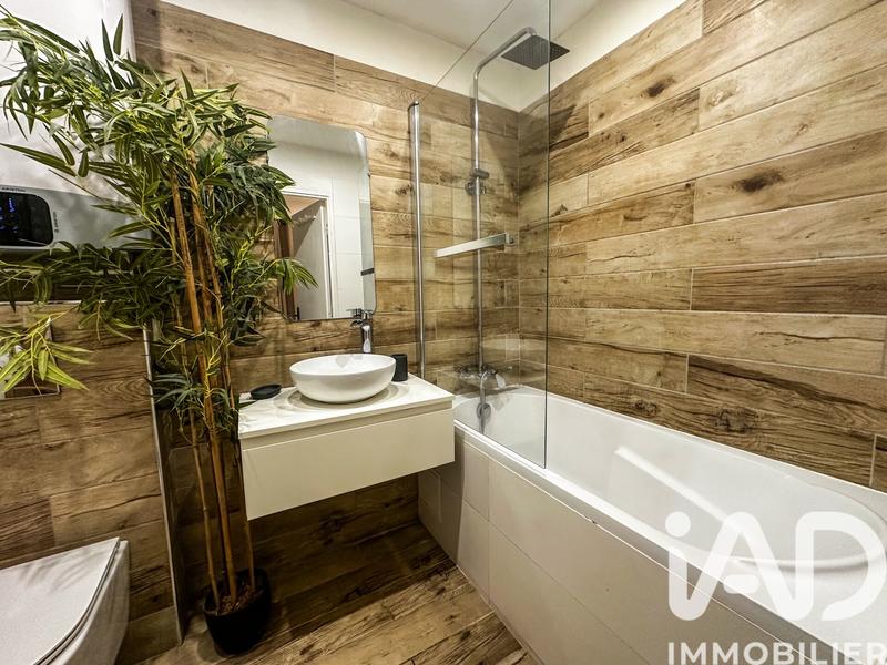 Appartement - 26 m² - 1 pièce