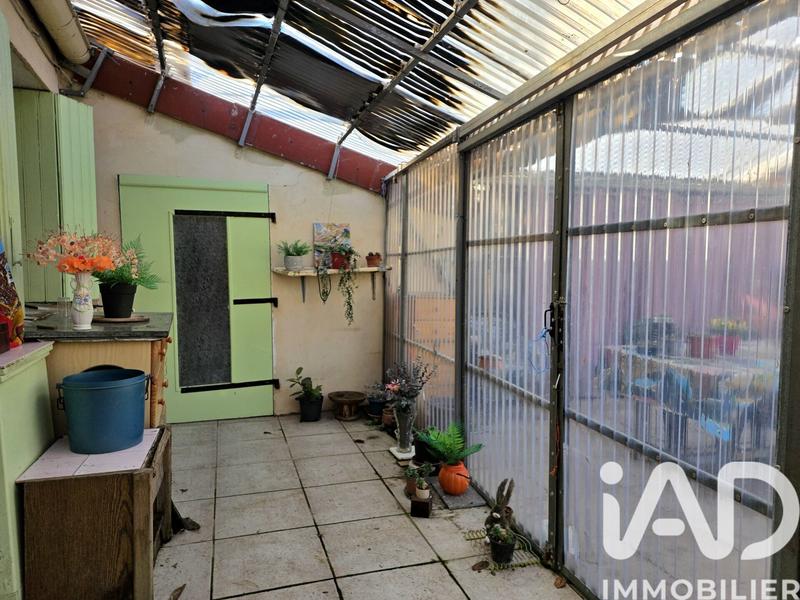 Maison de ville - 75 m² - 2 pièces