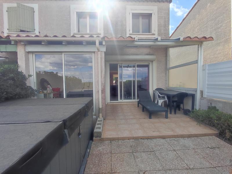 Maison traditionnelle - 70 m² - 4 pièces