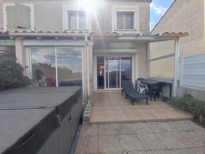 Maison traditionnelle - 70 m² - 4 pièces