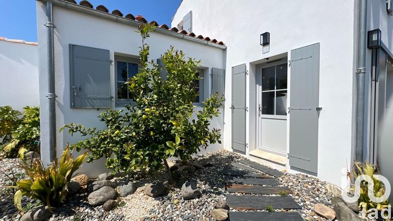 Maison - 105 m² - 4 pièces