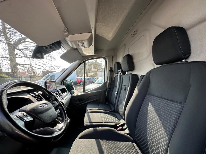 Ford Transit Fourgon IV (2) 2.0 Ecoblue 130 310 L2h2 Auto Limited Prix Ttc