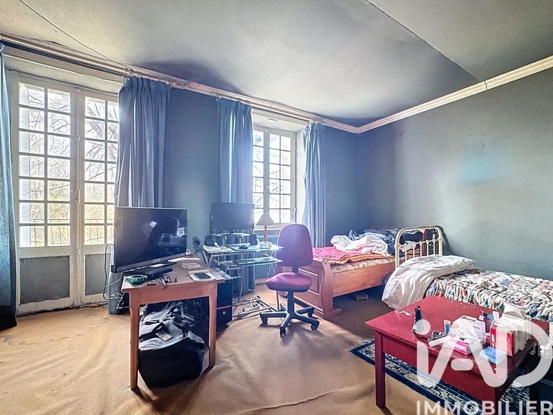 Maison de village - 184 m² - 8 pièces