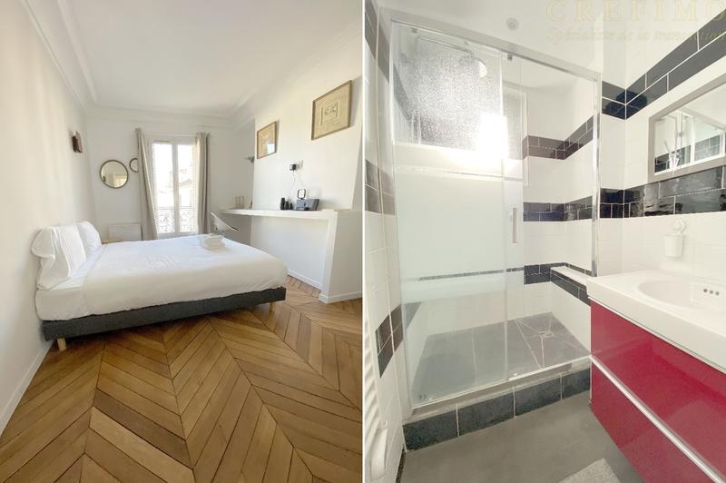 Appartement - 54 m² - 3 pièces