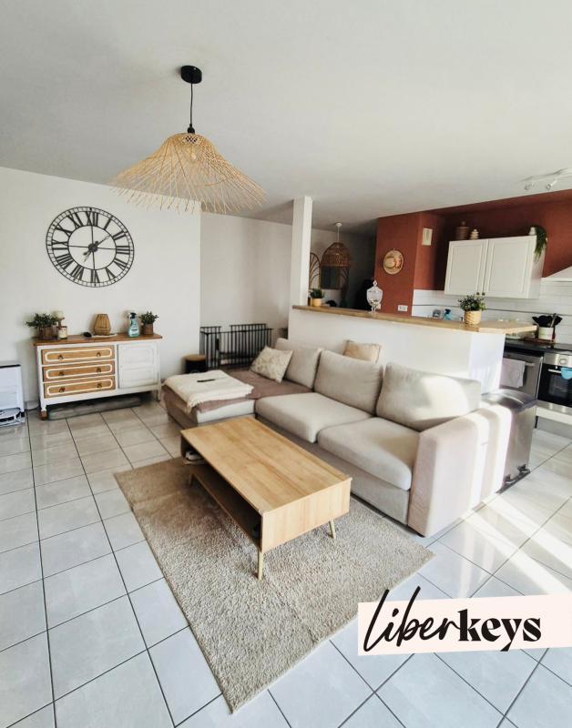 Appartement - 71 m² - 3 pièces