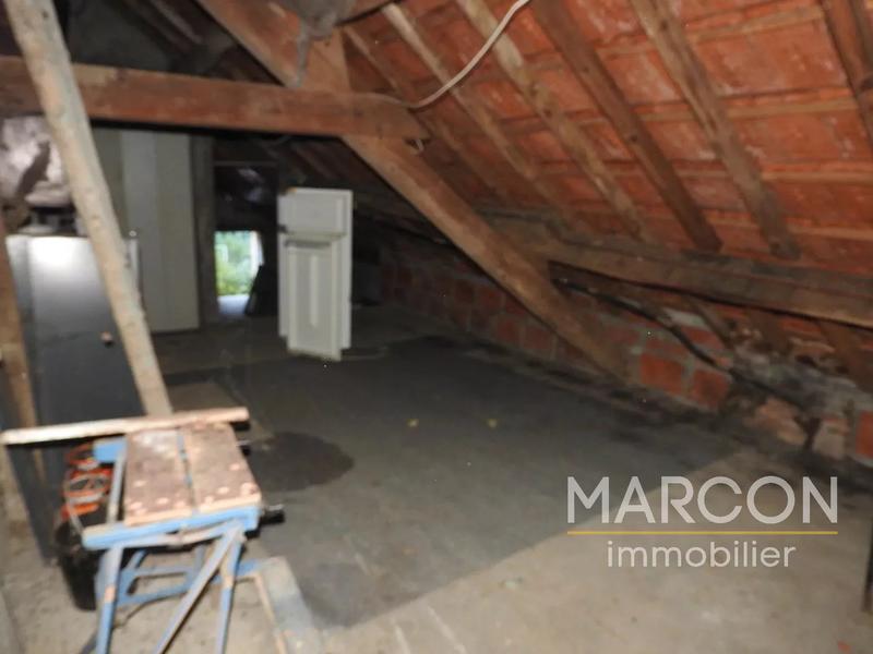 Maison - 154 m² - 3 pièces