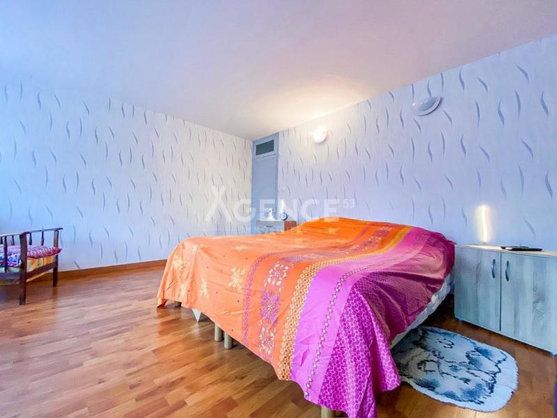 Maison de ville - 107 m² - 3 pièces