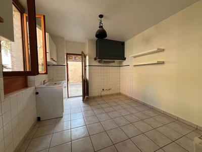 Maison - 63 m² - 3 pièces